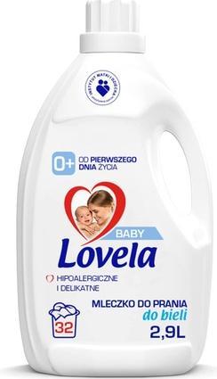 Image du produit Lovela Baby Lessive hypoallergénique pour bébés (Liquide)