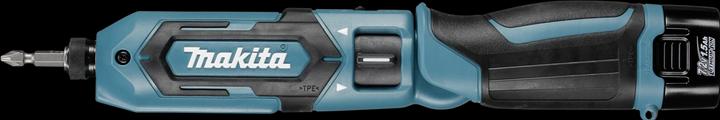Actual product image Makita TD 022 DSE cordless impact screwdriver with articulated blade (Rechargeable battery operated)
