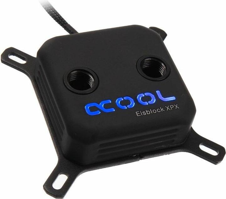 Actual product image Alphacool Ice block XPX