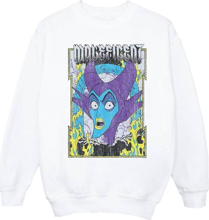 Immagine prodotto Disney Maleficent Poster Felpa Donna (XXL)