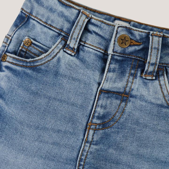 Actual product image La Redoute Collections Stretch jeans (80)