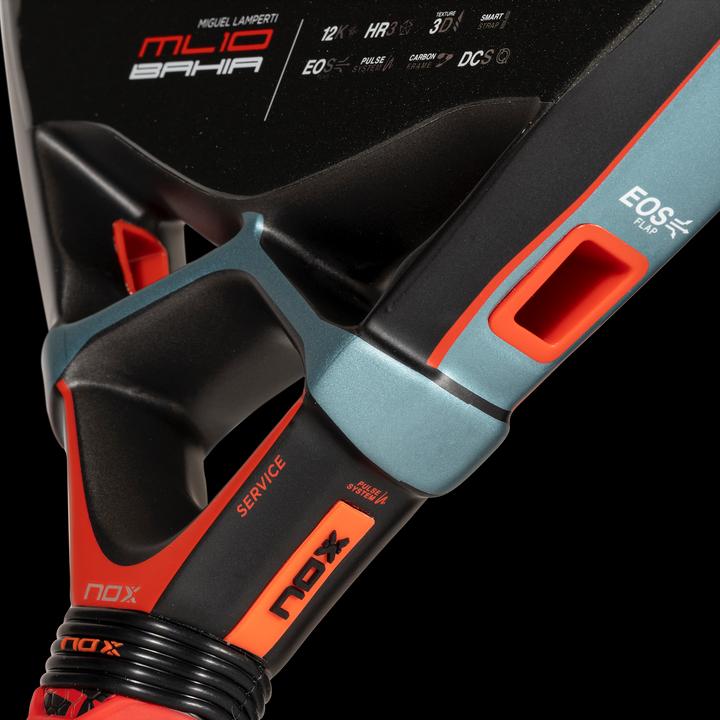 Image du produit Nox PALA ML10 BAHIA 12K Série Luxe