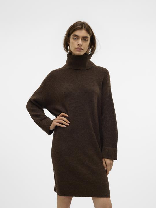 Actual product image Vero Moda VMJUPITER midi dress knitted dress (XS)
