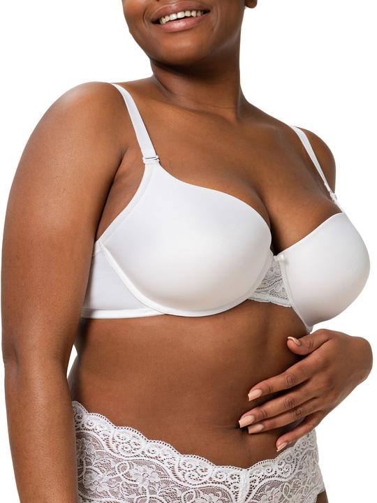 Actual product image Triumph Lovely Micro underwired bra (70 B, pack of 2)