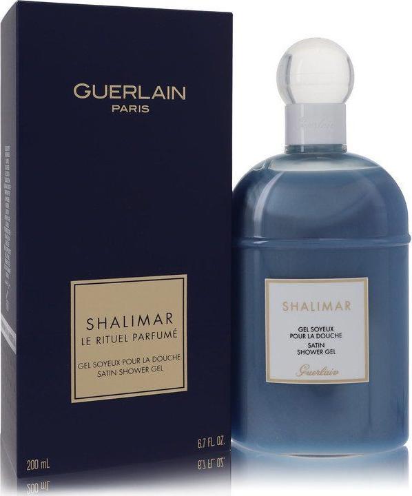 Produktbild Guerlain Shalimar Shower Gel (200 ml)
