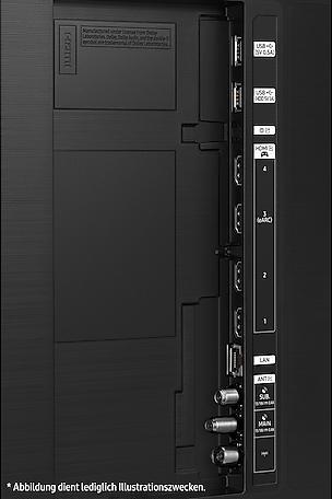 Produktbild Samsung GQ55QN90CAT (55", QN90C, NeoQLED, 4K)
