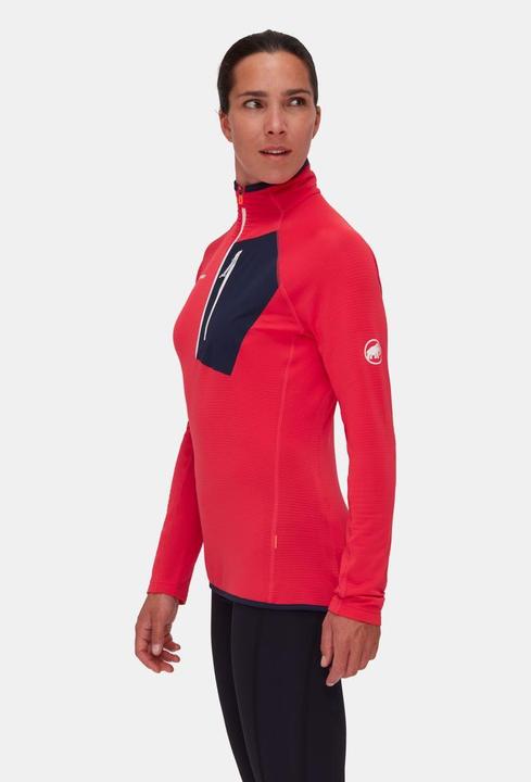 Image du produit Mammut Aenergy Light ML Half Zip Pull Femme (XS)