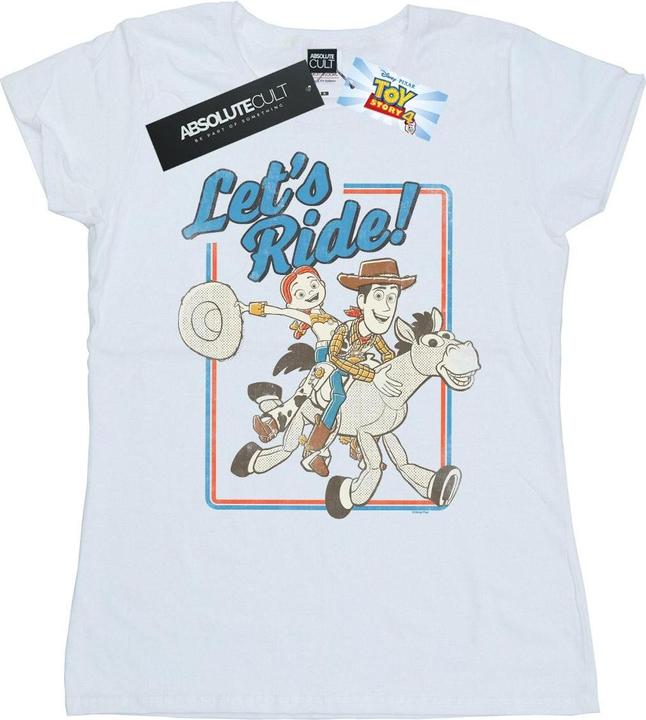 Produktbild Disney Toy Story 4 Let's Ride TShirt (L)