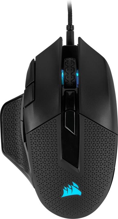 Produktbild Corsair Nightsword RGB (Kabelgebunden)