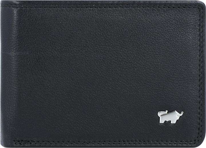 Produktbild Braun Büffel Golf Edition Geldbörse Leder 10 cm