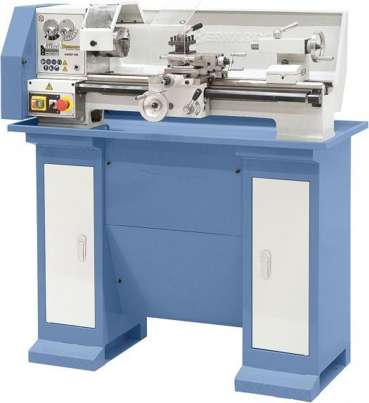 Produktbild Bernardo Cantina Bernardo - Tischdrehmaschine Hobby 500 / 230 V