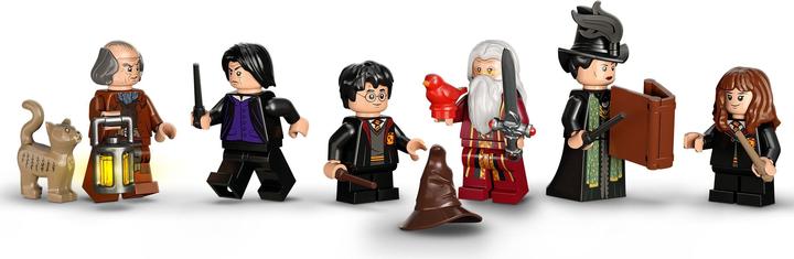 Image du produit LEGO Poudlard : le bureau de Dumbledore (76402, LEGO Harry Potter)