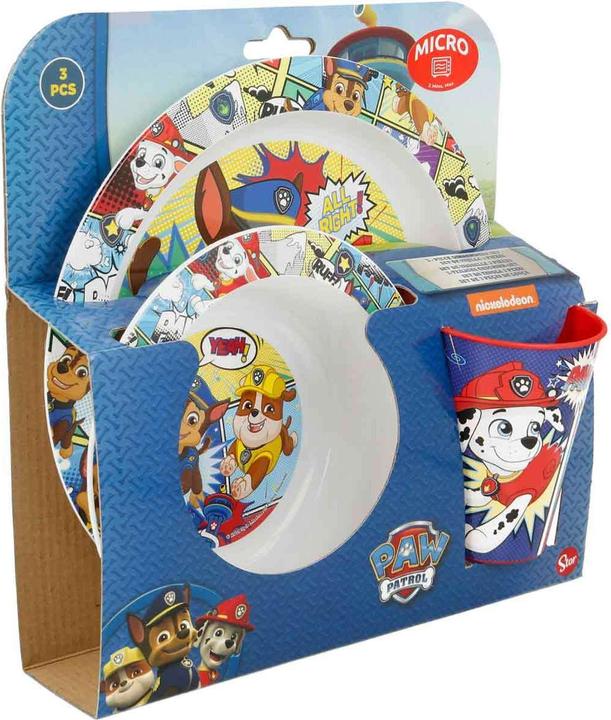 Produktbild Stor Geschirr-Set