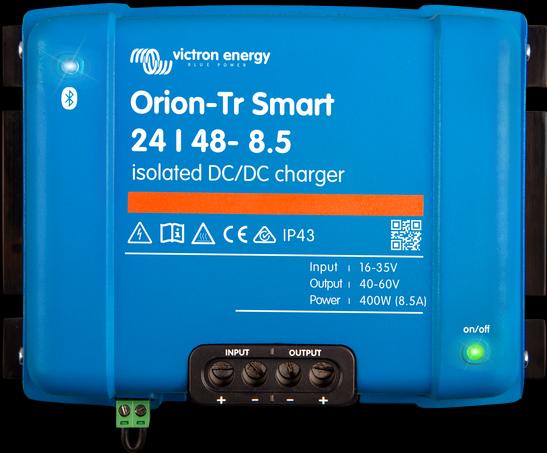 Immagine prodotto Victron Energy Orion-Tr Smart 24/48-8,5 isoliert