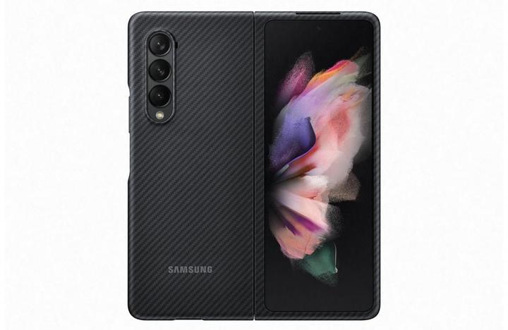 Produktbild Samsung Aramid Cover (Samsung Galaxy Z Fold3)