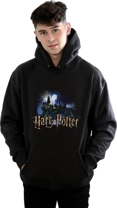 Immagine prodotto Absolute Cult Hogwarts Castle Felpa con Cappuccio Uomo (M)