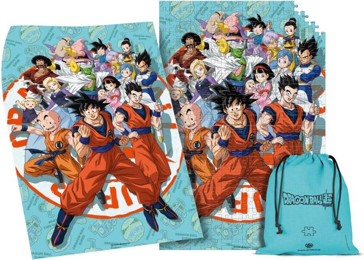 Produktbild Good Loot Puzzle Dragon Ball Super - Universe Survival 1000 Teile (1000 Teile)