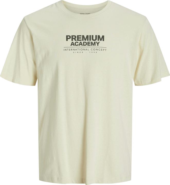 Jack & Jones Gedruckt Rundhals T-shirt T-shirt (XXL)