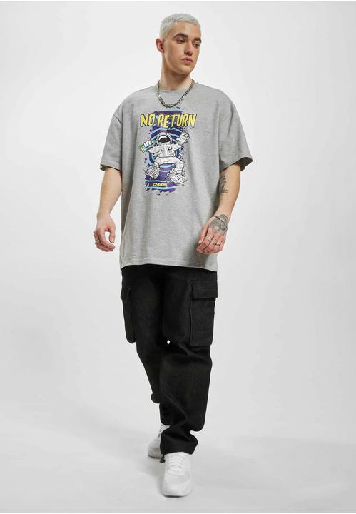 Actual product image Dangerous DNGRS NoReturn Tshirt - 111117 (XXL)