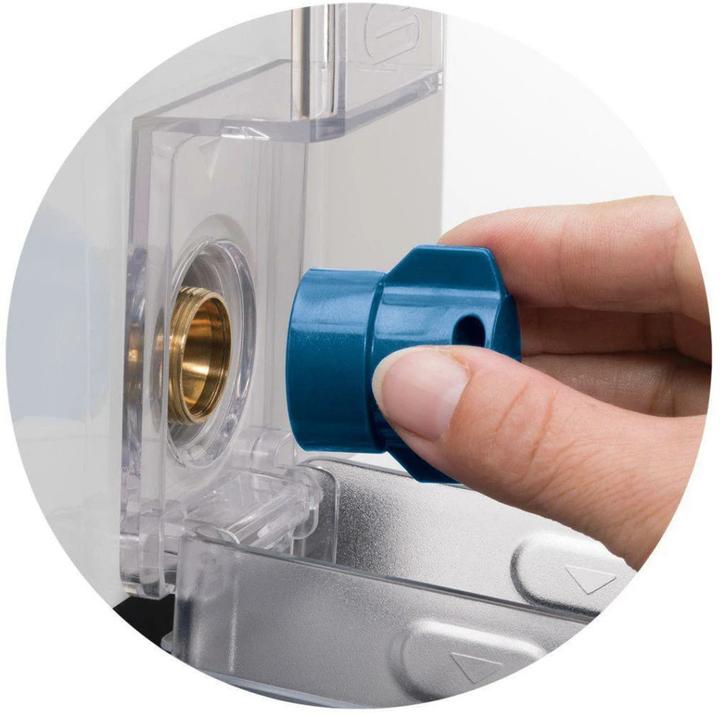 Actual product image Braun CareStyle 5 IS 5145 (2400 W, 400 g/min)