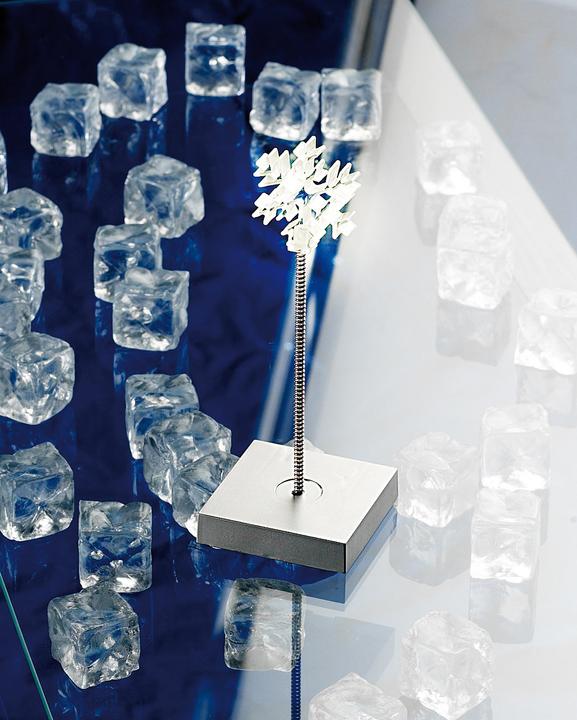 Image du produit Lunartec Luminaire de décoration LED "cristal de glace