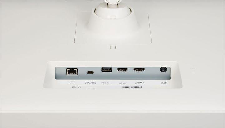 Image du produit LG Moniteur Smart 32SQ780S-W (3840 x 2160 pixels, 32")