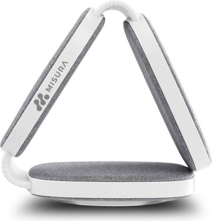 Produktbild Misura MH06 Faltbare kabellose magnetische Ladegerät - WHITE (35 W)