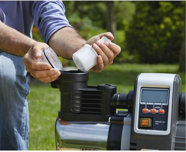 Actual product image Gardena Domestic water dispenser (Domestic water pump)