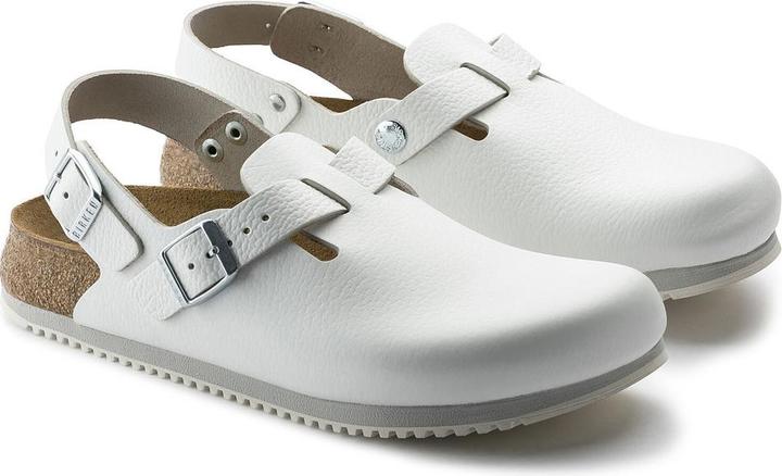 Immagine prodotto Birkenstock Tokyo Super Grip in pelle naturale normale (43)
