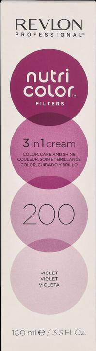 Immagine prodotto Revlon Professional nutri Filtri colorati in tubo (200 viola)