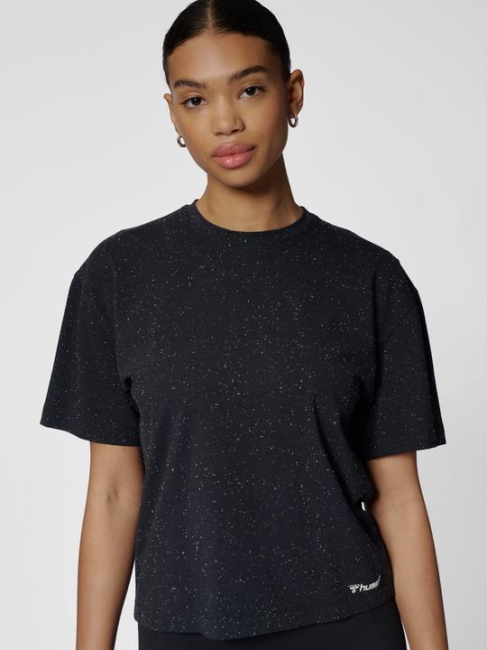 Produktbild hummel hmlMT ULTRA BOXY SHORT T-SHIRT (S)