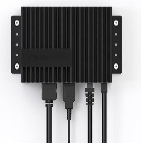 Actual product image Stereolabs ZED Box NVIDIA Jetson TX2 NX