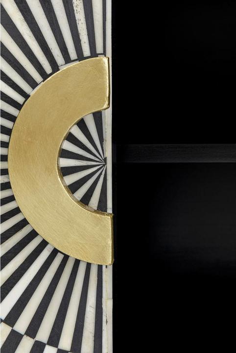 Actual product image Kare Design Sideboard Electro (160 x 40 x 80 cm)