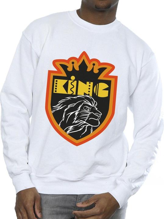 Image du produit Disney - Sweat THE LION KING CREST - Homme (L)