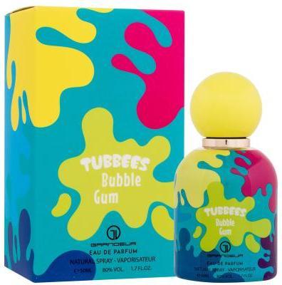 Produktbild Grandeur Elite Tubbees Scented Children's Fragrance By Grandeur 500ml EDP 50ml Perfume Collect (Eau de Parfum)