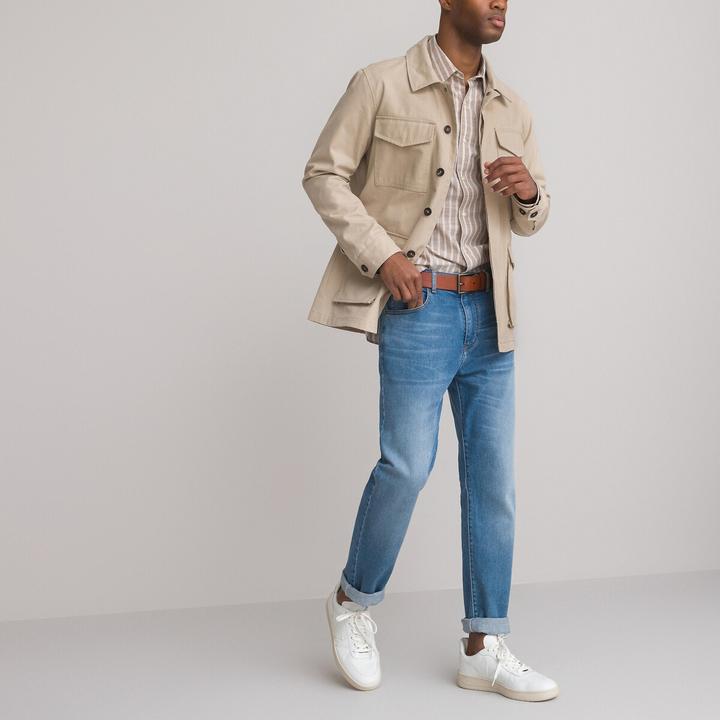 Produktbild La Redoute Collections Jacke im Safari-Stil (XL)