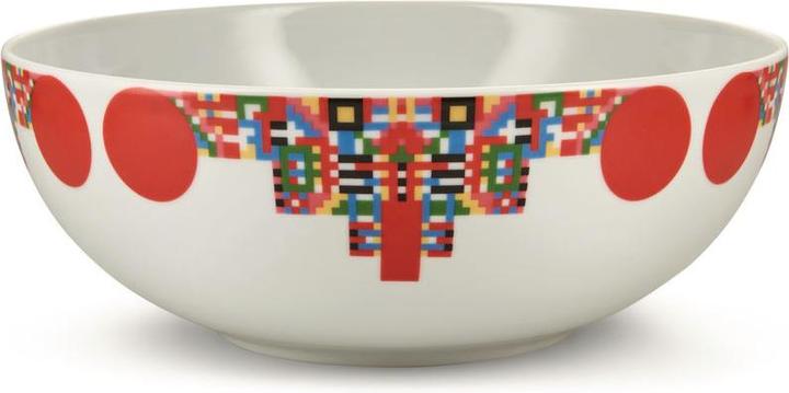Image du produit Alessi Plateau à pâtisseries Holyhedrics (25 cm, 1 x)