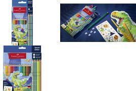 Produktbild Faber-Castell Colour Grip (Mehrfarbig, 24 x)
