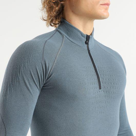 Produktbild UYN Thermoshirt Mit Reissverschluss Evolutyon Biotech (XXL)