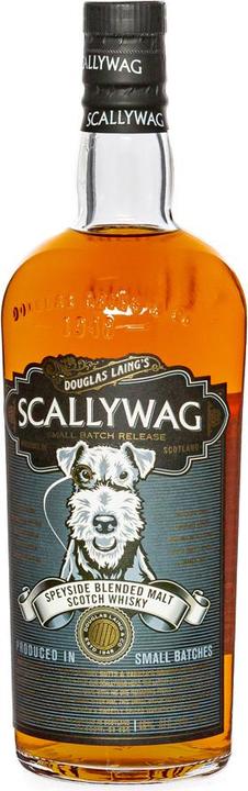 Produktbild Douglas Laing Scallywag (Blended Whisky, Scotch Whisky, 1 x 70 cl)