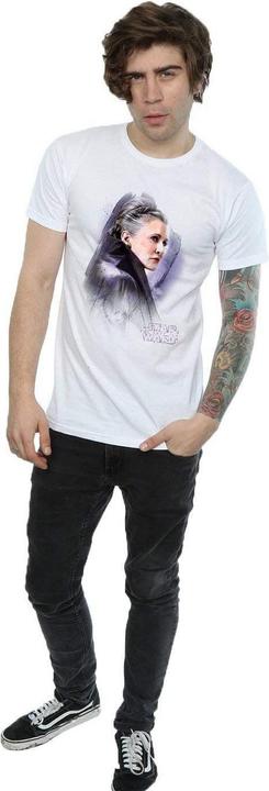 Immagine prodotto Star Wars T-shirt in cotone spazzolato della Principessa Leila (XL)