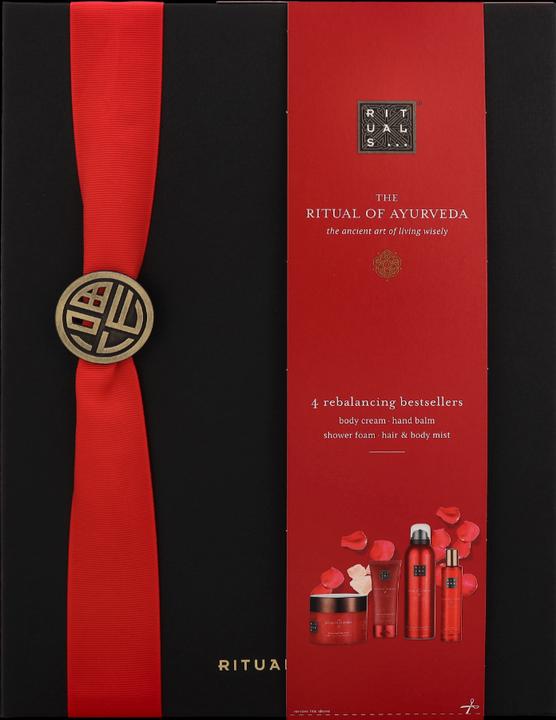 Produktbild Rituals Ayurveda Set (Haarpflege set)