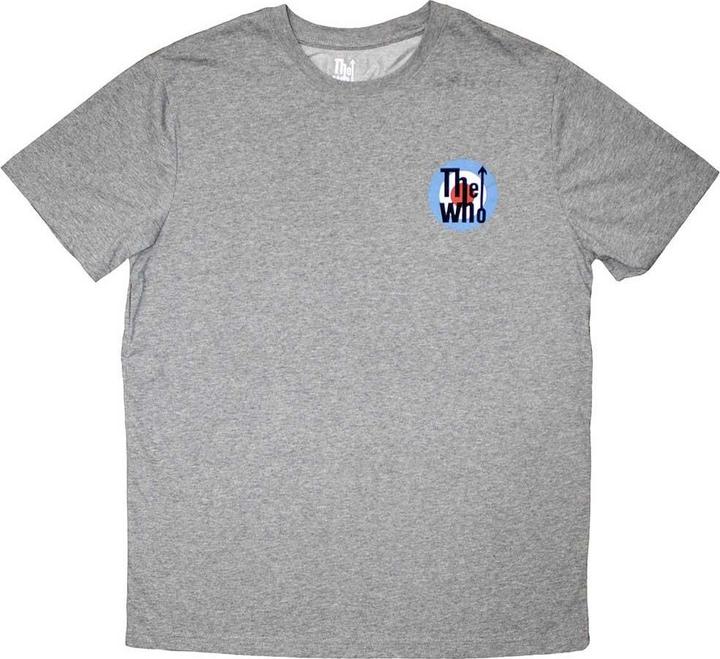 The Who TShirt Mini
