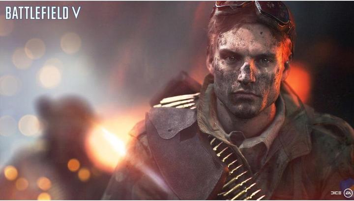 Actual product image EA Games Battlefield V (PC, DE, IT, FR)