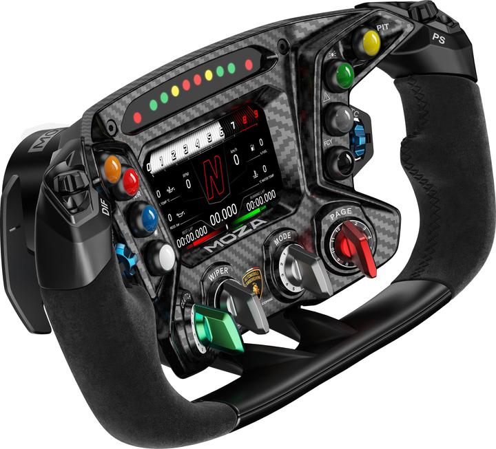 Actual product image Moza Essenza SCV12 (PC)