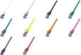 Image du produit LogiLink Câble réseau (S/FTP, CAT6a, 2 m)