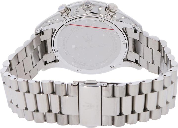 Actual product image Maserati Tradizione Chronograph Wristwatch - R8873646004 (Chronograph, 45 mm)