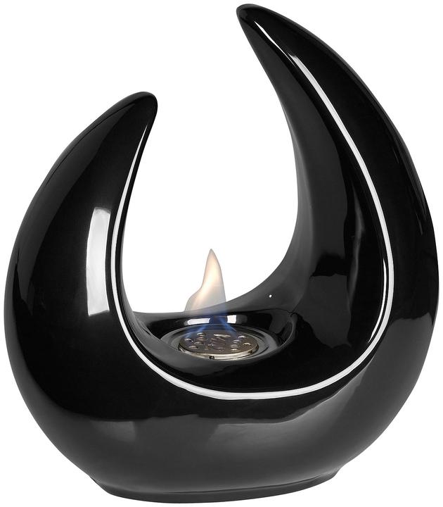 Immagine prodotto Carlo Milano Fuoco da tavolo Design Deco per Bio-Etanolo