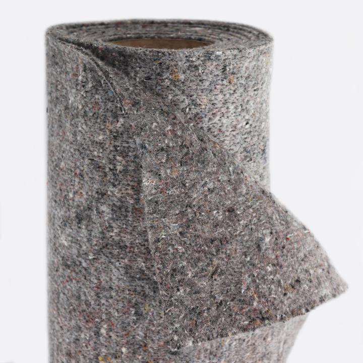 Actual product image Aquagart 66m² Teichvlies 1000g Teich Schutzvlies für Teichfolie