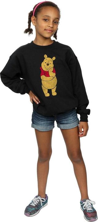 Image du produit Winnie the Pooh - Sweat CLASSIC - Fille (116)